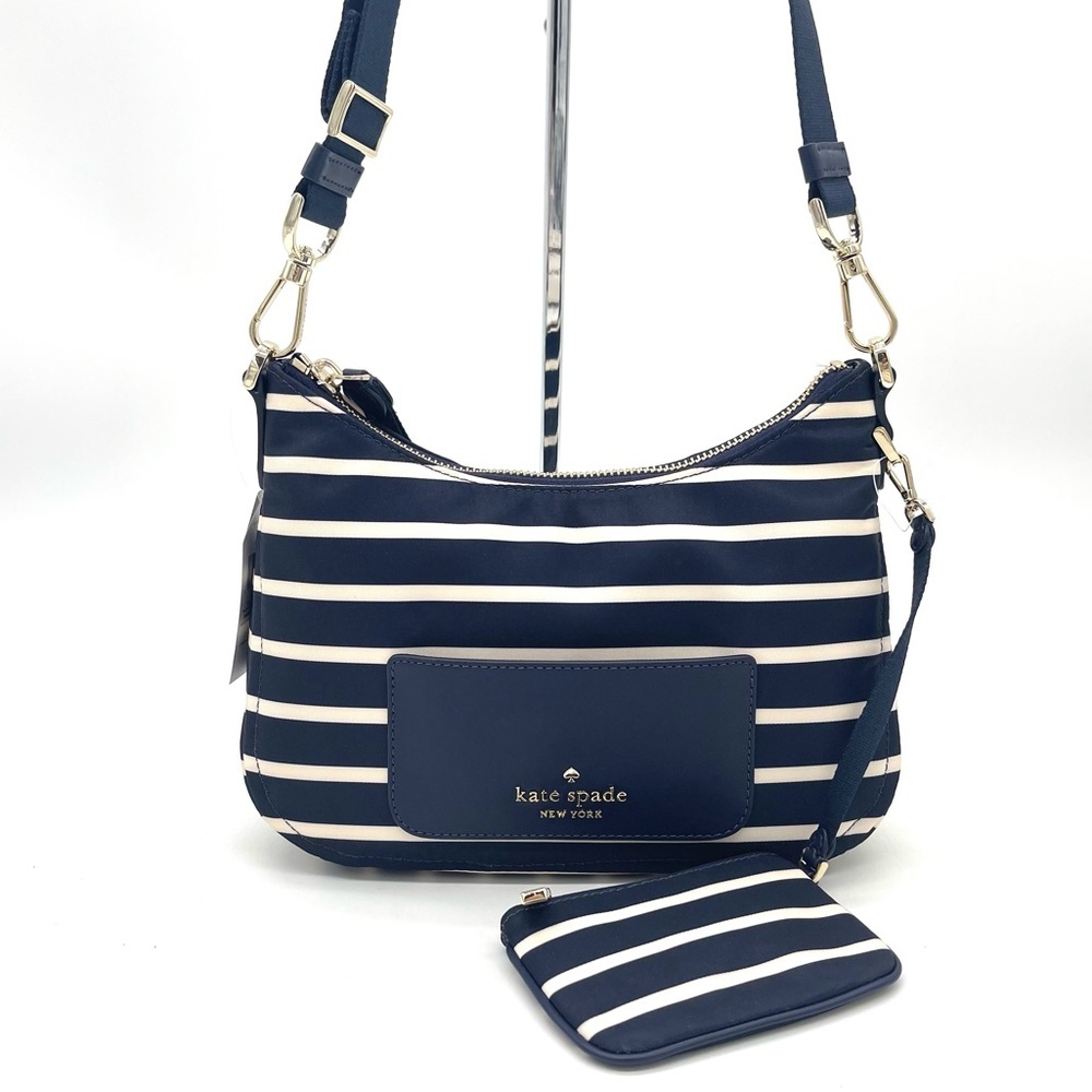 Kate Spade Chelsea the Little Better Nylon Crossbody Bag